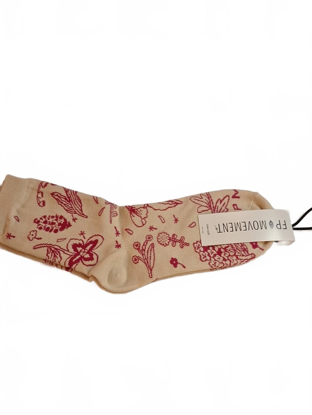 NWT Free People Crew Socks